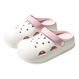 【清仓特价合集】凉拖鞋女夏季室内家居浴室软底静音防滑洞洞鞋男