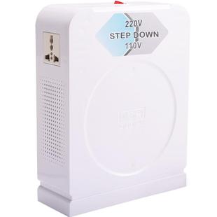 变压器220v转110V到120伏电源转接插头美国吹风机 日本100V电饭煲