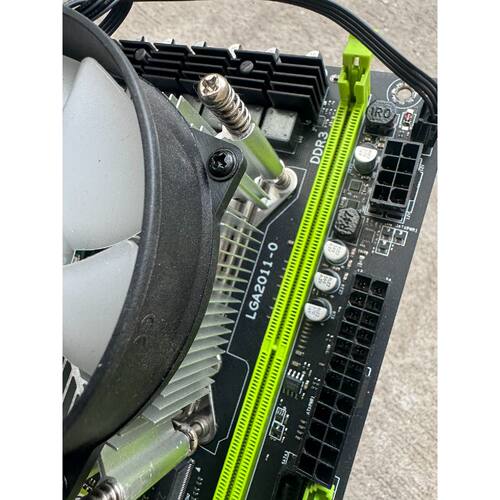 【维修议价】X79主板支持m2硬盘加E52670V2CPU没内存议价015