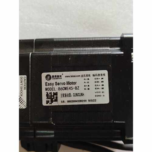 询雷赛86CME45BZ闭环步进电机配套驱动器CL86C