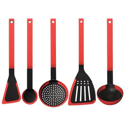 德国Woll硅胶厨具锅铲套装