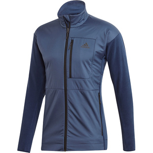 Adidas/阿迪达斯正品Windfleece J男子运动茄克外套EH8702