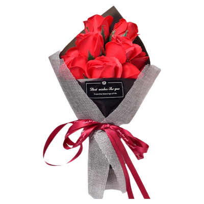 流星球玫瑰花太阳花拉菲草礼物盒