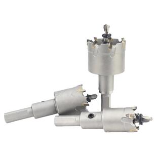 金超金属开孔器 不锈钢专用 打孔器钻孔钻头铝合金20开口圆形转头