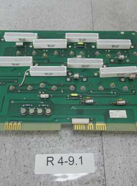 OUK 6434895-10S Placa De Control Unisys OUK Assy 6436073-00