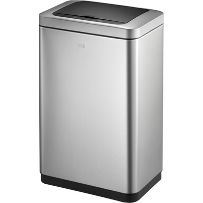 eko智能垃圾桶家用北欧不锈钢