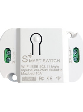 易微联无线wifi+蓝牙siri手机APP