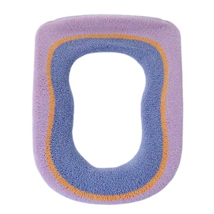 葫芦形方形大V大U加大加厚款马桶垫特大坐便套卫生间厕所冬季保暖