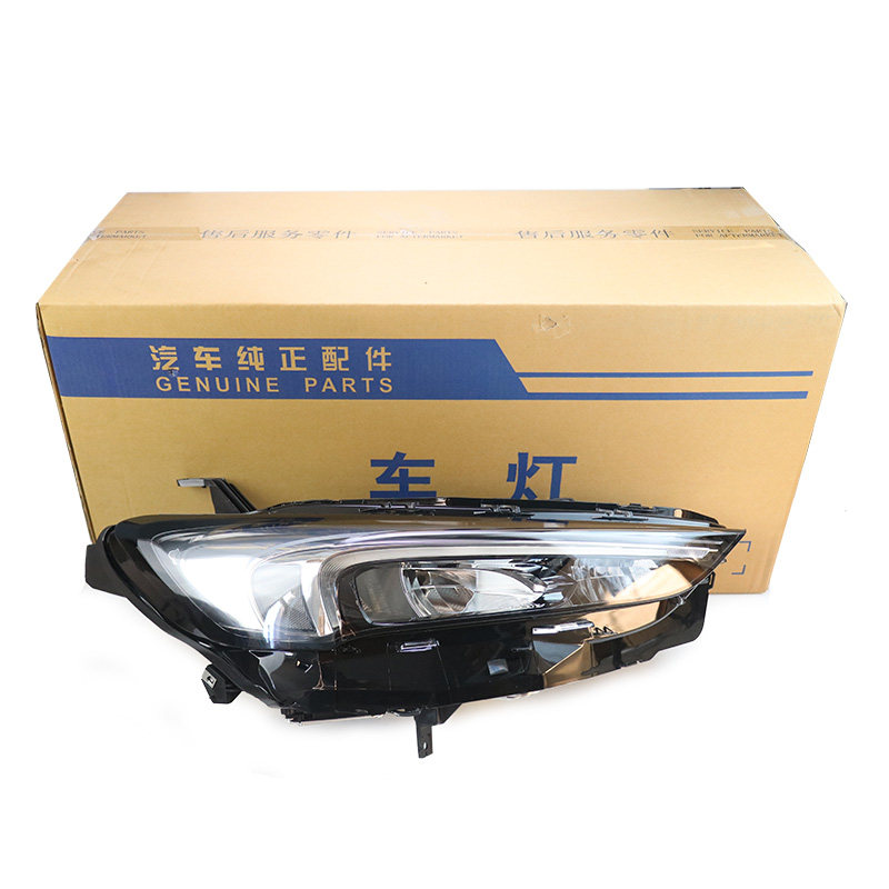 别克君越19-22年前大灯原车品质