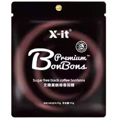 无糖咖啡糖黑咖啡X-it犯困
