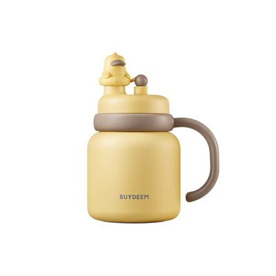 北鼎保温保冷泡茶杯可茶水分离