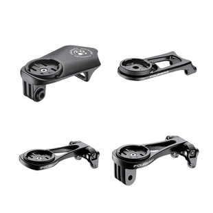 FOURIERS富律业公路车山地自行车延长支架码表座适用佳明/百锐腾