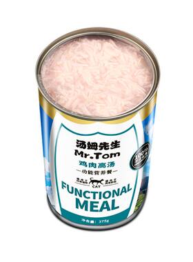 汤姆先生大克重猫罐头375g