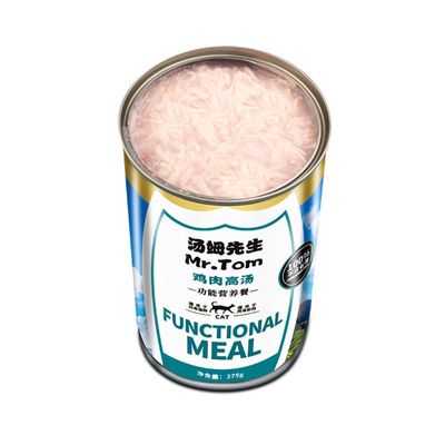 汤姆先生大克重猫罐头375g