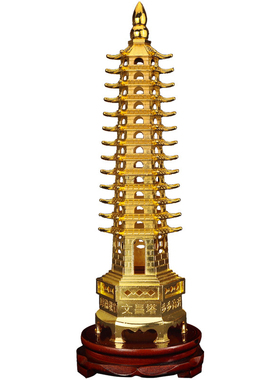 13层文昌塔旗舰店9层文峰塔工艺