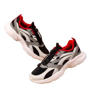 李宁2026秋季新款男女童儿童休闲鞋轻便减震百搭舒适跑步运动鞋子