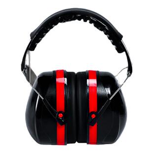 强效隔音耳罩隔音工业耳机睡觉专用头戴式工厂防躁车间防噪音神器