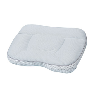 橡树谷日本五区PE软管枕头颈椎睡眠曲度变直抑菌水洗高低透气护颈