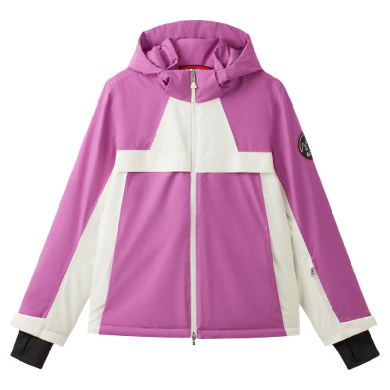 AIGLE艾高防风保暖棉服女