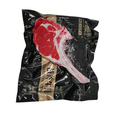 联豪战斧牛排360g大战斧牛排新鲜