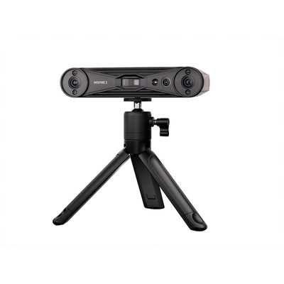 REVOPOINT INSPIRE 2 3d扫描仪 无线便携式红外激光三维扫描仪 高精度手持式抄数机人像全彩户外 知象光电