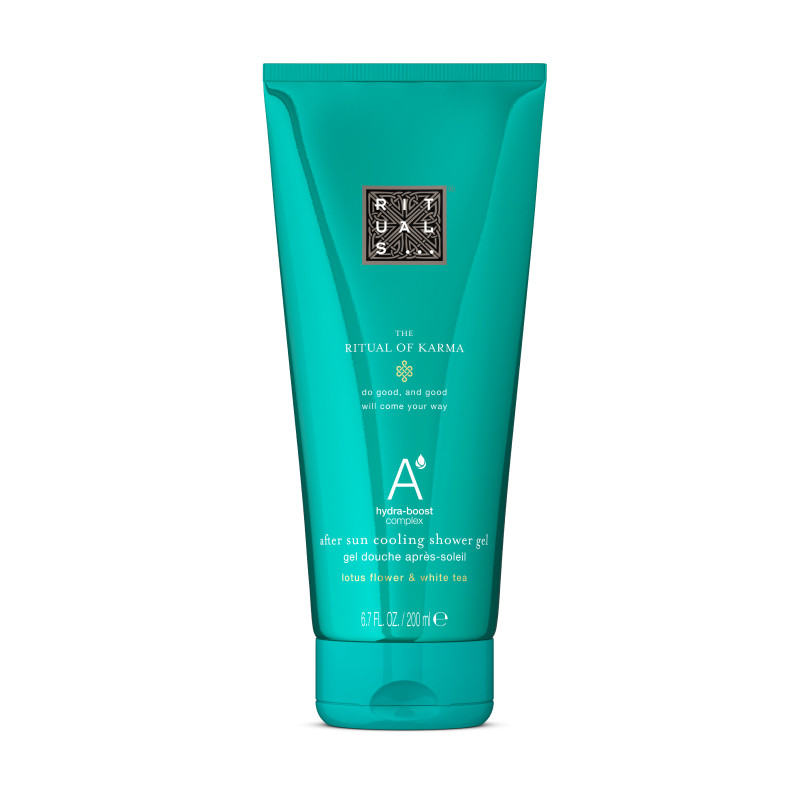 Rituals怡式凉感沐浴啫喱200ml