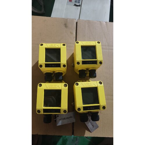 议价VEGA威格压力变送器DIS11.XSV黄色外壳带数显维修