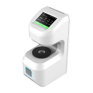 彩谱DH-12型手持雾度计透过率仪塑料薄膜液体导光板半透明雾度仪