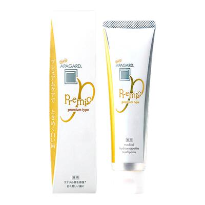 APAGARDpremio亮白牙膏