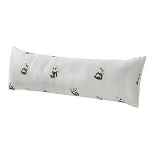 长条抱枕床上睡眠冰丝凉感女生侧睡睡觉专用夹腿抱枕可拆洗抱枕套