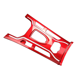 适用于魏派WEYVV5S中控排挡贴vv5档位面板装饰19-20款VV7内饰改装