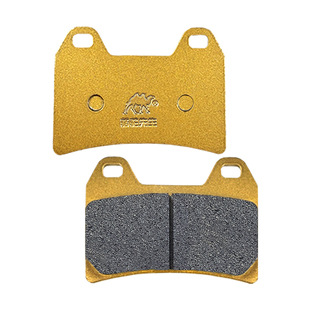 适用于嘉爵CN800臻 CNR800睿 摩托车23-24款刹车片骆驼制动陶瓷GF