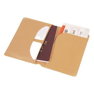 护照包02多功能证件袋便携收纳包旅行保护套护照夹机票夹卡包出国