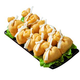 【顺丰】潮夫道鱼籽福袋台湾鱼子包心组合鱼豆腐关东煮火锅丸食材