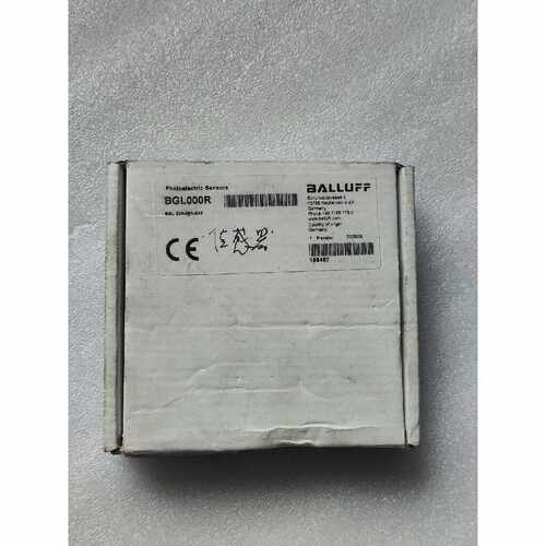 巴鲁夫BGL000R槽型光电BGL20A001S49，议价商品