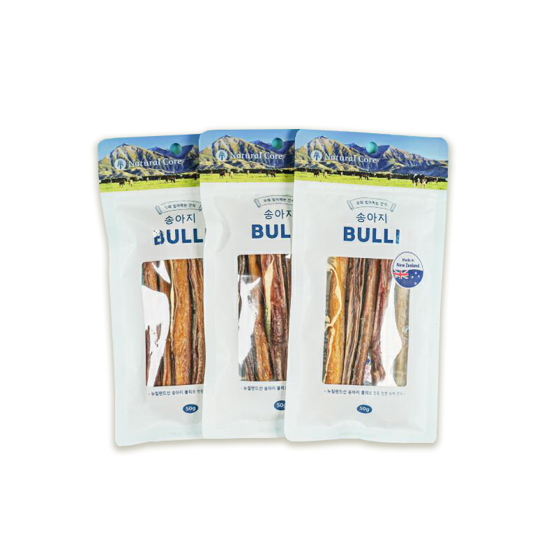 NaturalCore磨牙棒狗狗天然原料