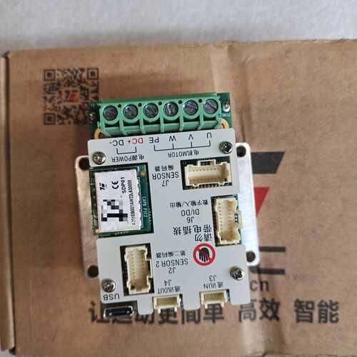 I SDP01-A010EB000A直流伺服驱动器—议价