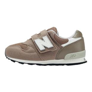 Newbalance nb官方童鞋 0-4岁小童秋季舒适魔术贴学步鞋313