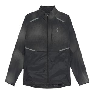 On昂跑Weather Jacket Lumos男女款轻量夹克春秋反光防护运动夹克