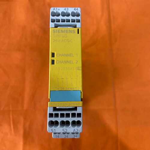 溢价-安全继电器3TK2830-2CB30，24V DC，成