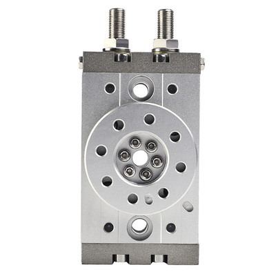 星辰MSQB旋转气缸90度180度顺丰