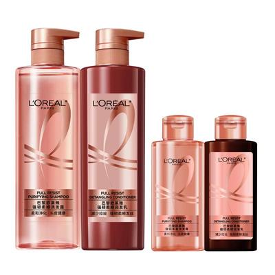 欧莱雅生姜洗护活力姜强韧发丝