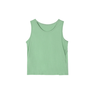 【ZOLLE因为】日常百搭内搭基础背心春夏新品