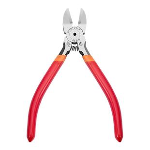 水口钳剪钳模型小钳子工业级5寸斜口钳6寸钢丝钳钨钢钳薄刃电子钳