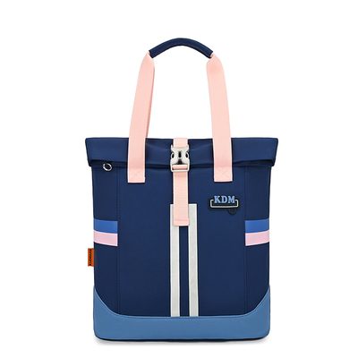 新款学生补习袋手提大容量防水