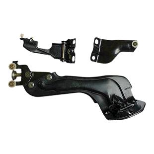 适配长安欧诺中门滑轮开车门合页上中滑轮下滑轮侧门滑轮铰链支架