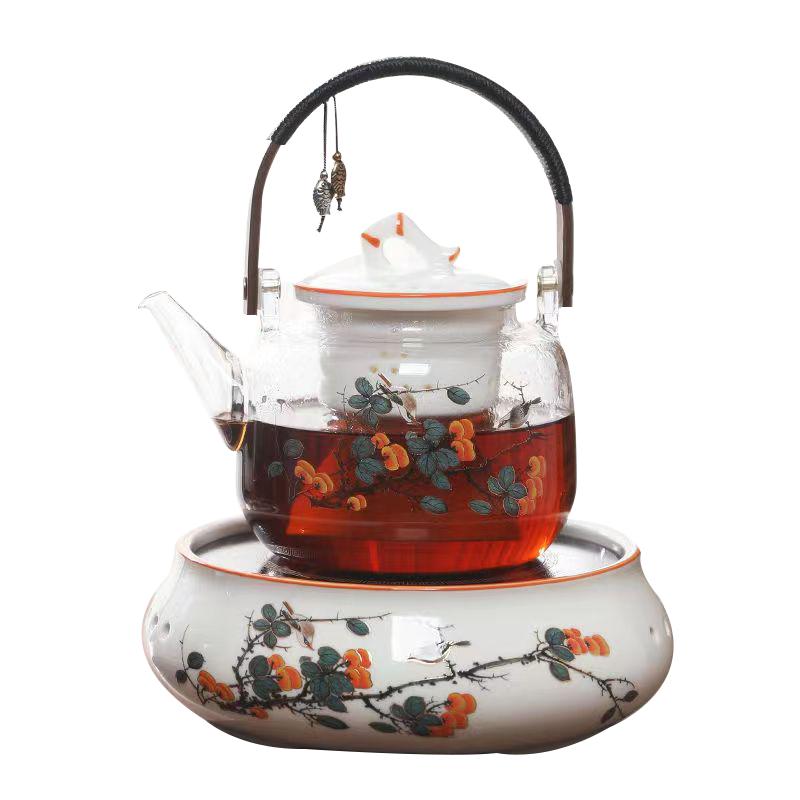 智能电陶炉小型围炉煮茶