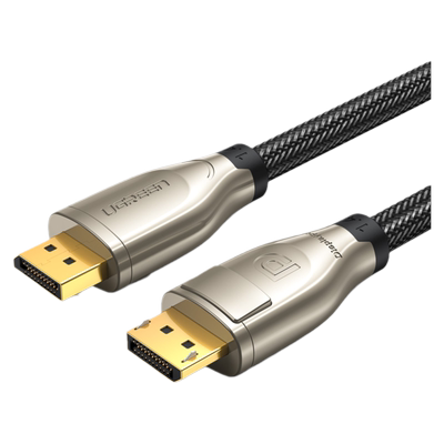 绿联dp线8k高清线144hz视频线