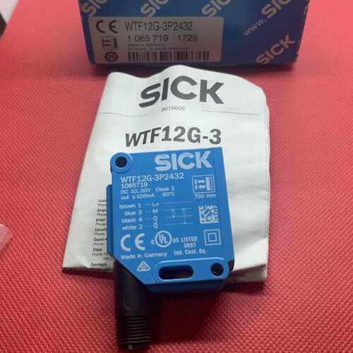 议价SICKWTF12G3P2432 WL12适用