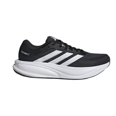 adidas阿迪达斯RESPONSE 2运动鞋2026春男缓震透气跑步鞋 KJ1748